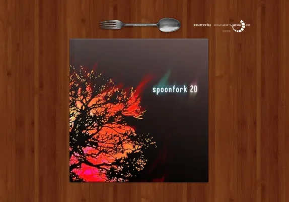 Bild: Spoonfork Ausgabe 20 - Milliönchen für alle in der neuen Oktober-Ausgabe