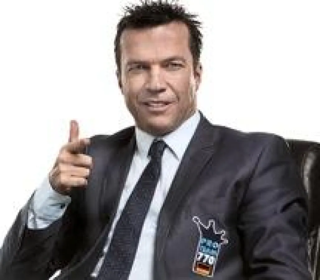 Lothar Matthäus für Poker 770