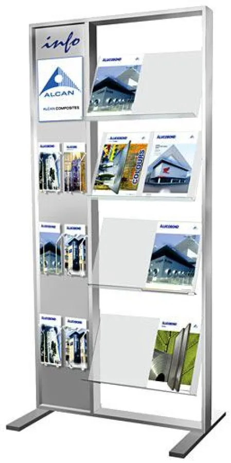 Prospektcenter Alpha