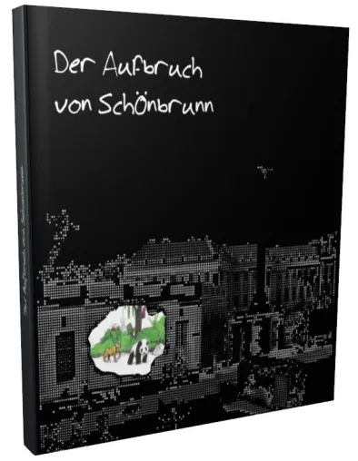 Zootiere übernehmen Wien - Wiener Architekturstudenten veröffentlichen tierisches Bilderbuch Bild: Zootiere übernehmen Wien - Wiener Architekturstudenten veröffentlichen tierisches Bilderbuch
