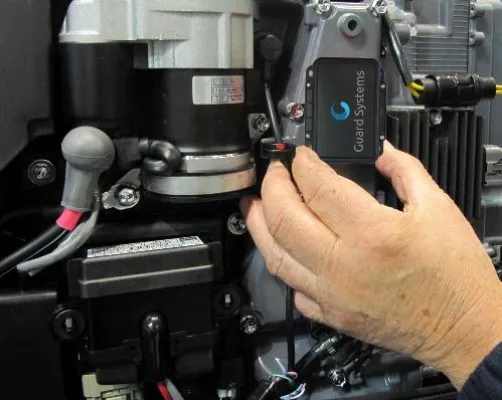 Bild: Ortungssystem SpotGuard findet GPS-unabhängig gestohlene Boote und Außenborder wieder