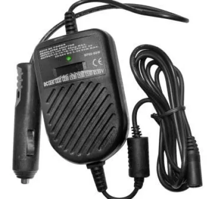 Bild: Die volle Ladung – Universal Akku-Ladegeräte für Notebooks von Gembird