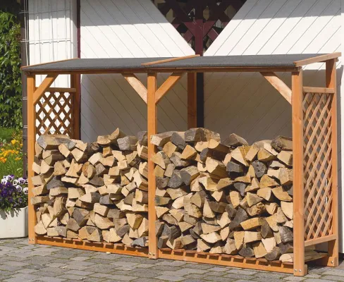 Bild: Kaminholz: Tipps für Kauf und Lagerung