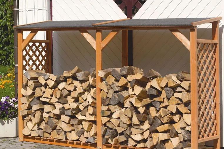 Kaminholz: Tipps für Kauf und Lagerung Bild: Kaminholz: Tipps für Kauf und Lagerung