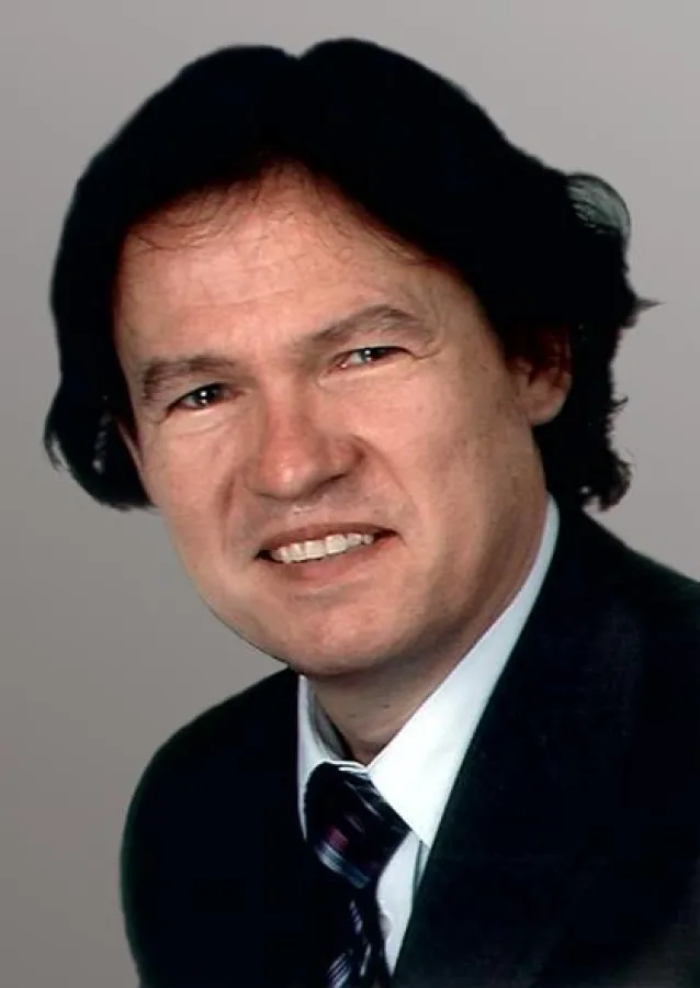 Neues Vorstandsmitglied: Georg Haupt