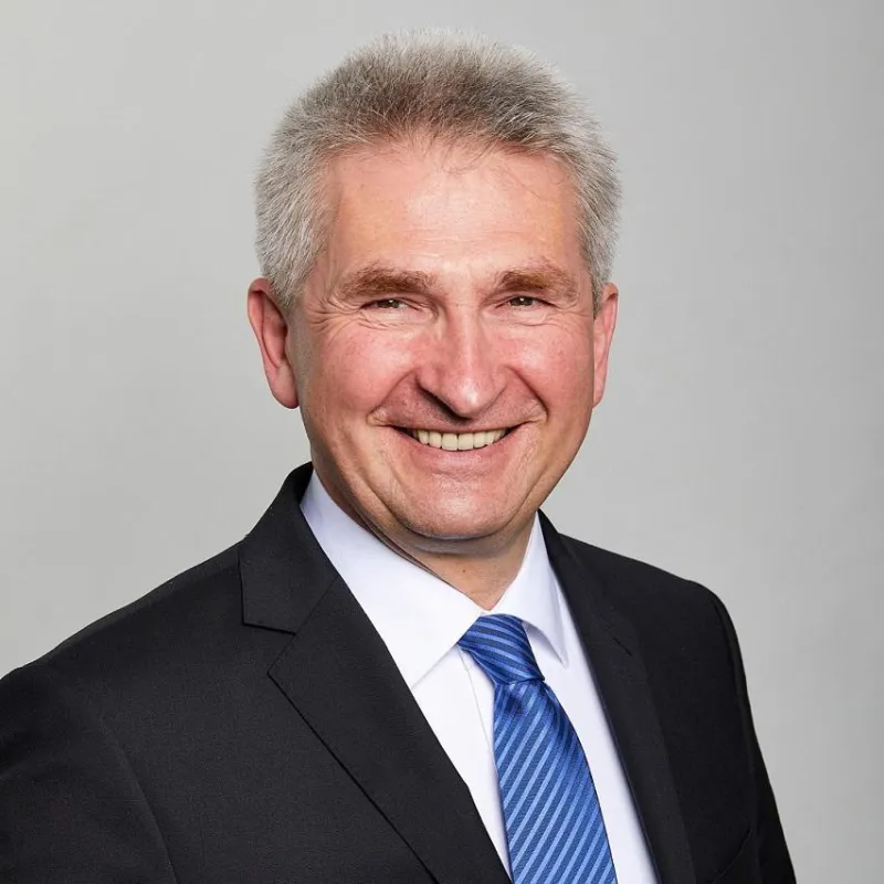 Prof. Dr. Andreas Pinkwart, Minister für Wirtschaft, Innovation, Digitalisierung und Energie