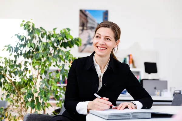 Bild: Mit großer Mehrheit gewählt: Osnabrücker Universitätspräsidentin soll neue Rektorin der Uni Münster werden