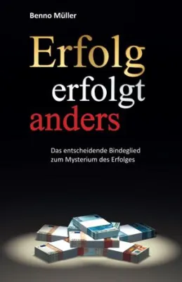Bild: Buchvorstellung „Erfolg erfolgt anders”