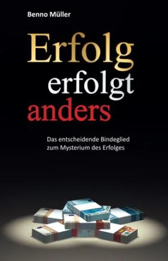 Bild: Buchvorstellung „Erfolg erfolgt anders”