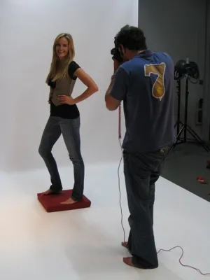 Bild: Neue Marketingkampagne für kyBounder – neue Fotos – neue Technik