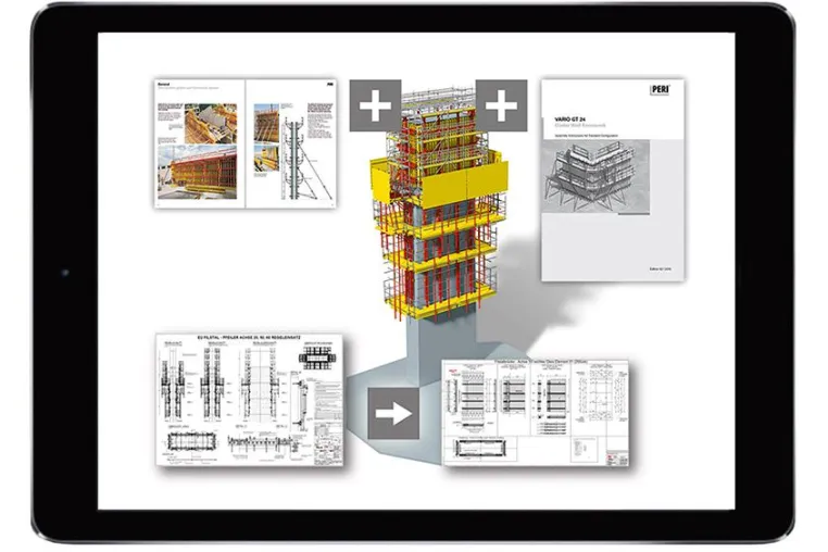 Bild: BIM in der praktischen Anwendung