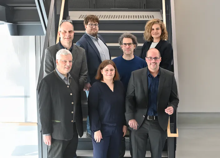 Jürgen Manchot Stiftung fördert Graduiertenschule TUTOR an der HHU Bild: Jürgen Manchot Stiftung fördert Graduiertenschule TUTOR an der HHU