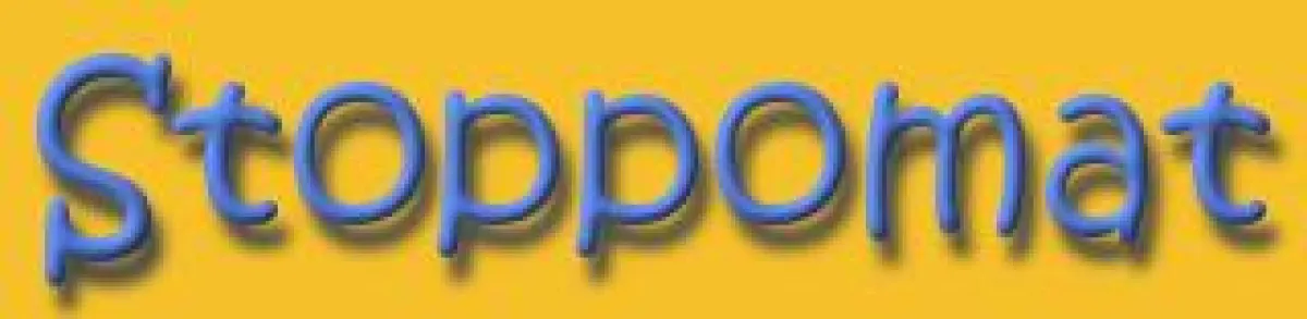 Logo des StoppOmats