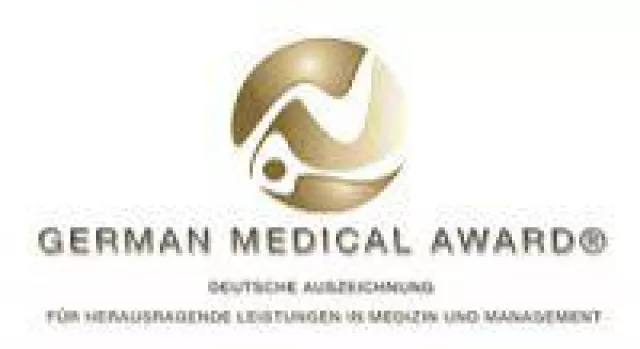Bild: Der German Medical Award 2017 - Deutsche Auszeichnung für herausragende Leistungen in Medizin und Manage