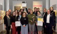 Gregor Calendar Award 2019 für innovativen Kalender von Studierenden Bild: Gregor Calendar Award 2019 für innovativen Kalender von Studierenden