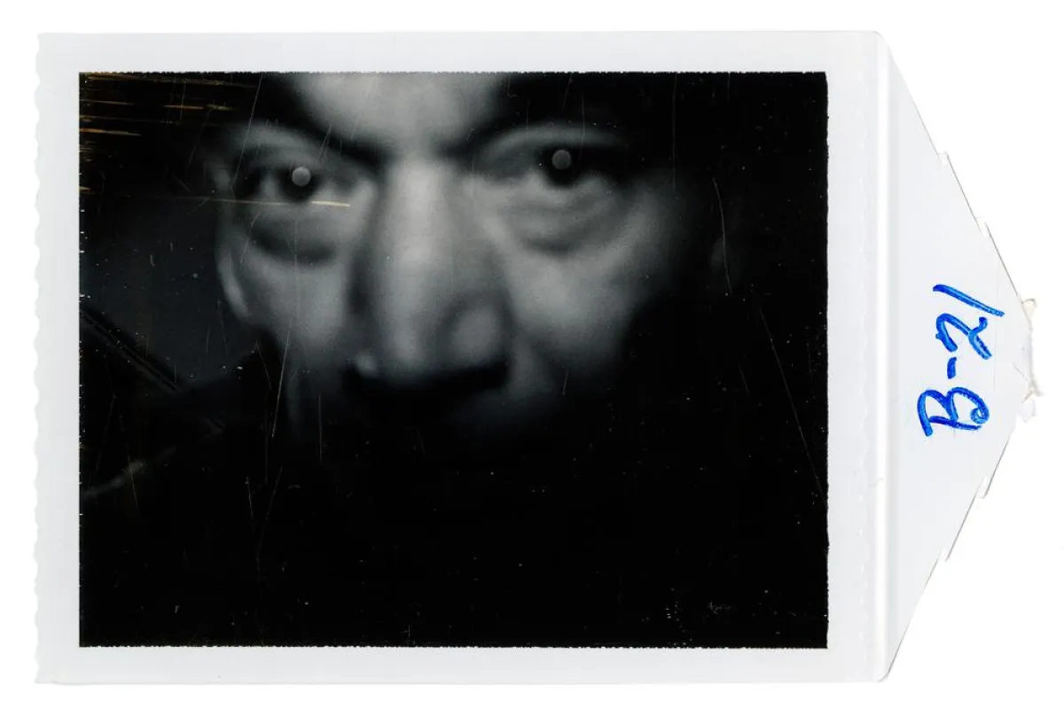 © 2002 Jule Eisenbud Collection, Albin O. Kuhn Library & Gallery, University of Maryland, Baltimore