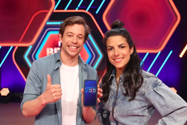 Bild: KiKA-Quiz App startet am 13. Mai: Hautnah bei „Die beste Klasse Deutschlands“ dabei sein!