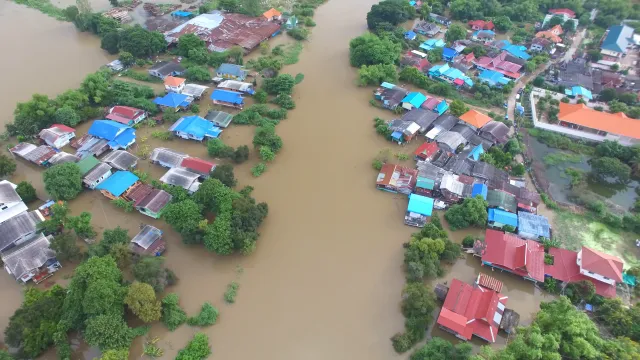 Bild: Warum Klimakatastrophen Menschen in manchen Regionen besonders hart treffen