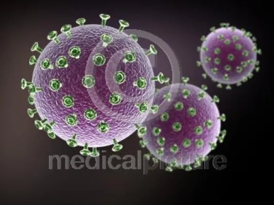 Bild: AIDS - die grenzenlose Seuche - medicalpicture Feature zum Weltaidstag am 1.12.2006