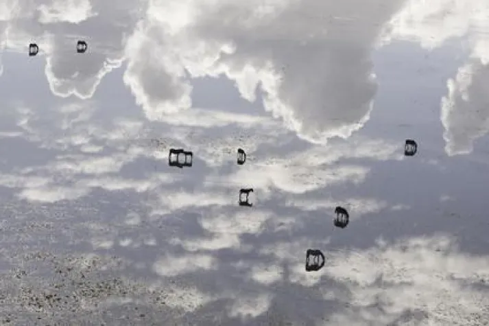 „Volavérunt“- Fantastische Aussichten. Luftfotografien von Héctor Garrido Bild: „Volavérunt“- Fantastische Aussichten. Luftfotografien von Héctor Garrido