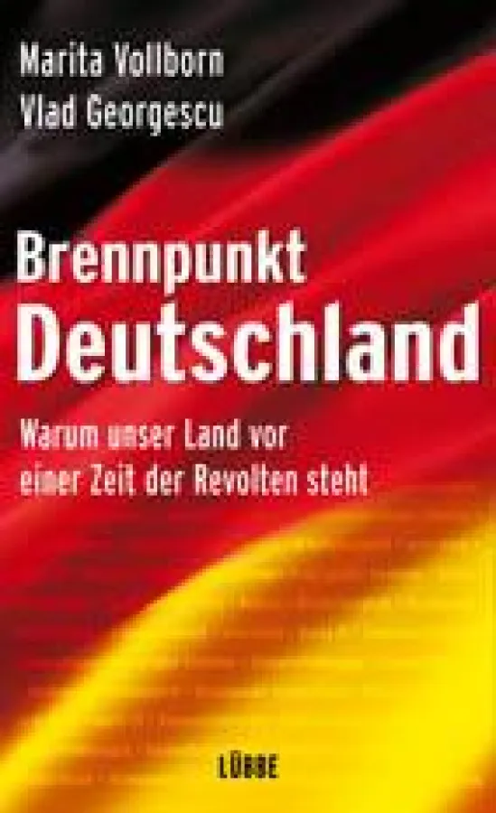 Brennpunkt Deutschland. Foto: Verlagsgruppe Lübbe
