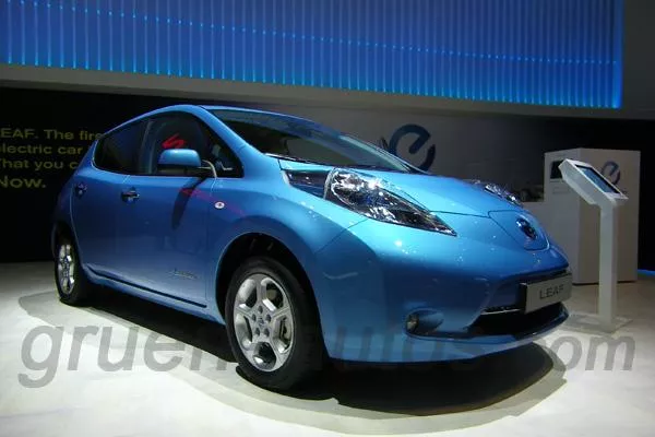Bild: Elektroautos auch für längere Strecken tauglich