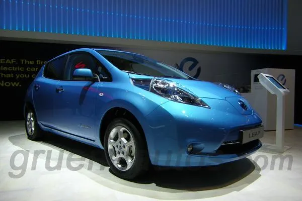 Bild: Elektroautos auch für längere Strecken tauglich