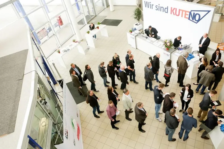 Bild: Messe KUTENO in Rheda-Wiedenbrück wird verschoben