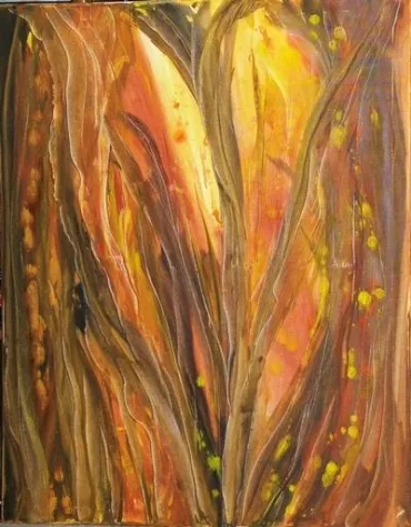 Kunstausstellung "Einblicke" von Angelika Stephan u. Jürgen Behfeld Bild: Kunstausstellung "Einblicke" von Angelika Stephan u. Jürgen Behfeld