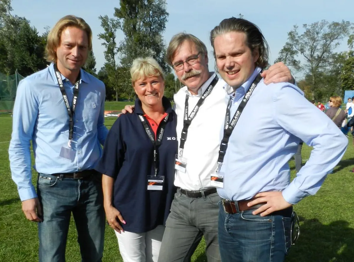 Christian Gutjahr, Claudia Dittrich, Franz-Anton Zauner und Mag. Nikolaus Hirnschall.