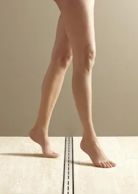 Bild: Die neue cosima Duschrinne von VIGOUR