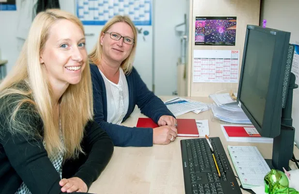 Bild: Erforschung neuer Therapieansätze bei Darmkrebs