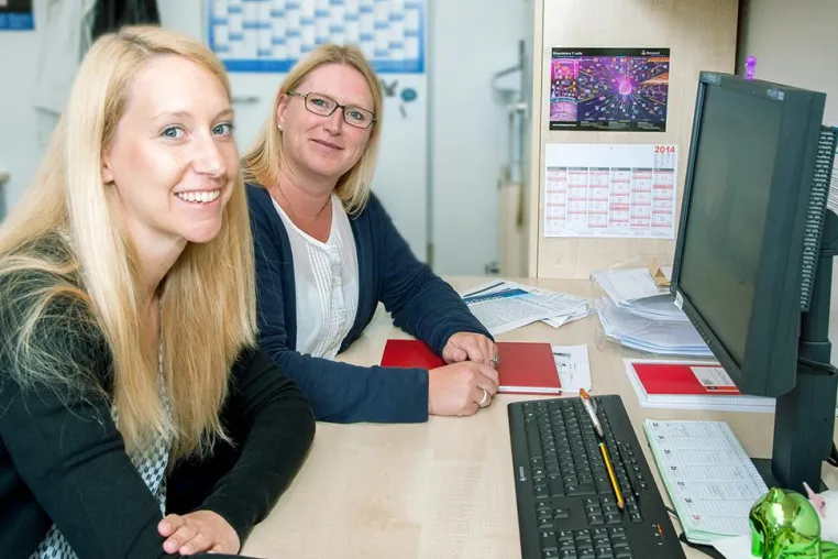 Bild: Erforschung neuer Therapieansätze bei Darmkrebs