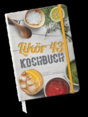 Bild: Rezepte mit Likör 43 - hier ist für jeden etwas dabei