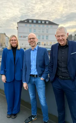 Bild: Wuppertal Institut stärkt Forschung zur Industrie- und Energiesystem-Transformation