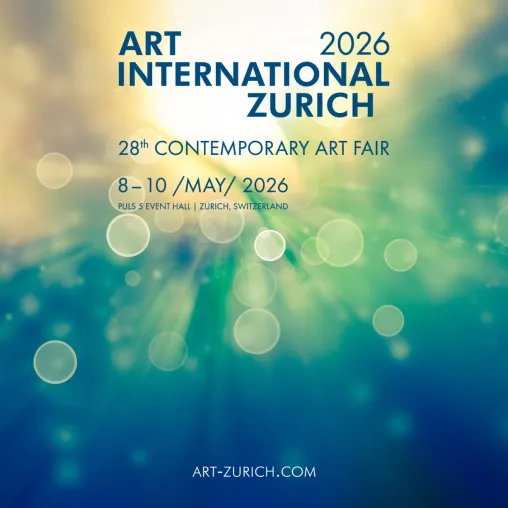 Bild: Fotografie auf der Kunstmesse Art International Zurich 2026