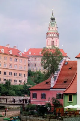 Bild: Ausspannen im Böhmerwald bei guter und günstiger böhmischer Küche