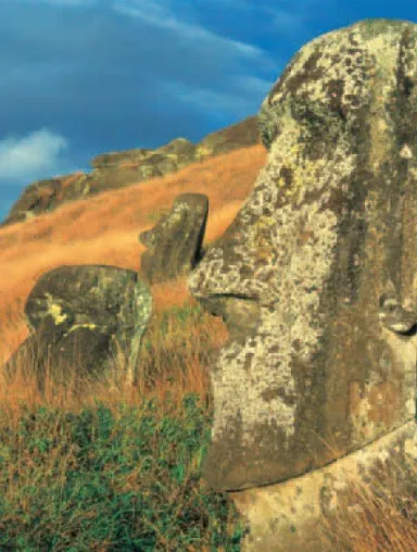 Osterinsel und Galapagos Reise - Die Pazifikinseln Südamerikas in Chile und Ecuador Bild: Osterinsel und Galapagos Reise - Die Pazifikinseln Südamerikas in Chile und Ecuador