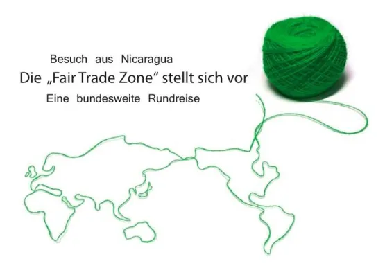 Bild: Fair Konsumieren schafft ‘Neues Leben’