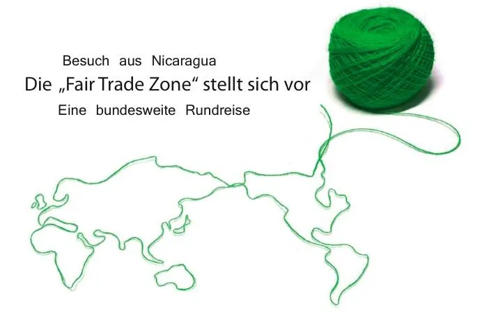 Bild: Fair Konsumieren schafft ‘Neues Leben’