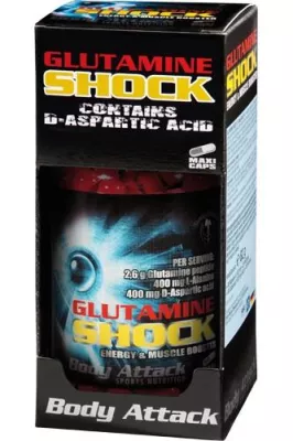 Bild: Optimale Glutamin-Versorgung mit gezielten Ergänzungen