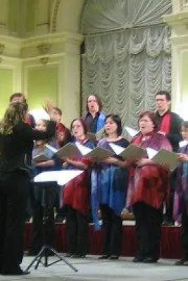 Bild: Internationales Orchester- und Chorfestival in Baden-Baden