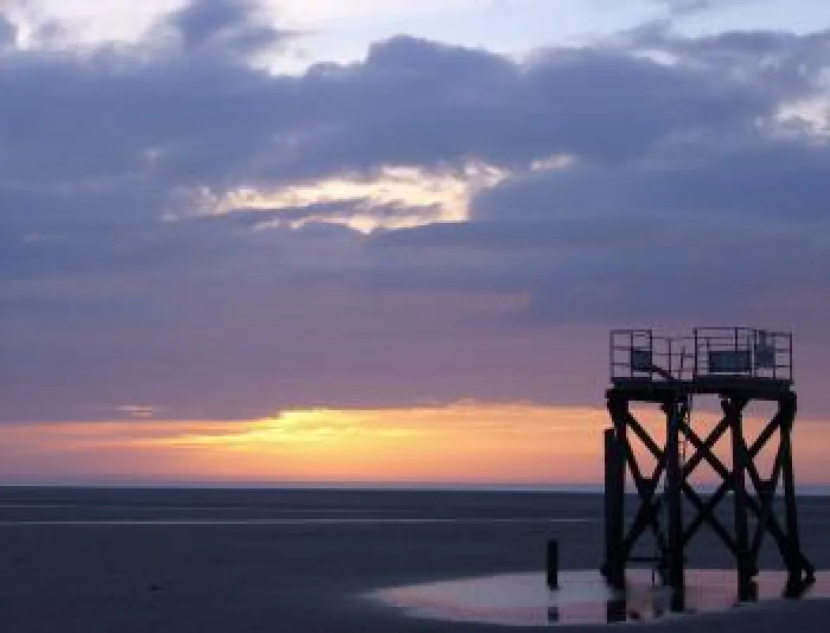 Nordfriesisches Wattenmeer