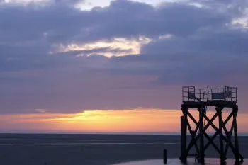Wo der Horizont zum Paradies wird Bild: Wo der Horizont zum Paradies wird