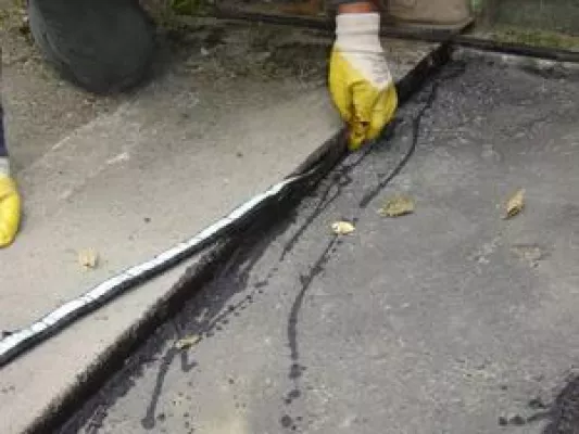 Bild: Flachsilos dauerhaft dicht