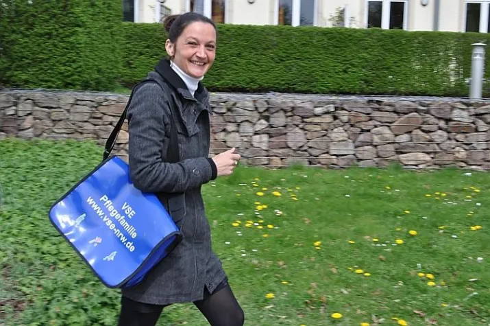 Bild: Schnelle Hilfe für „Ruhrkinder“ in Not