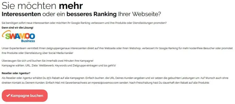 Marketing für Kleinunternehmen & Startups Bild: Marketing für Kleinunternehmen & Startups