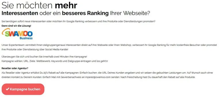 Bild: Marketing für Kleinunternehmen & Startups