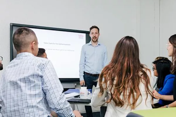 Bild: Hochschule der Medien: Neues Weiterbildungsprogramm "Digital Innovation"