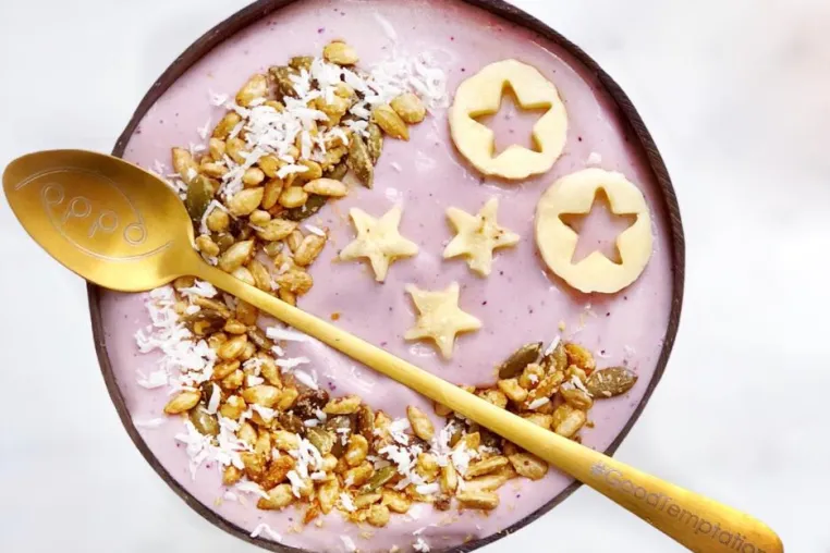 Bild: Oppo‘s Snackification–Tipp: Smoothie Bowls